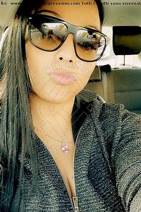 Foto selfie trans Bianca Cinelli Fiumicino 3516378412