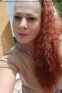 Foto selfie trans Mohana Montecchio Maggiore 3391045094