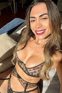 Foto selfie trans Nina La Vera Dea Milano 0041766156110