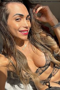 Foto selfie trans Nina La Vera Dea Milano 0041766156110