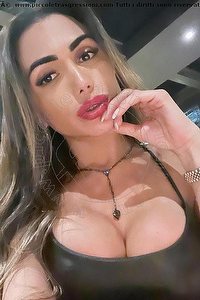 Foto selfie trans Nina La Vera Dea Milano 0041766156110