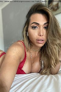 Foto selfie trans Nina La Vera Dea Milano 0041766156110