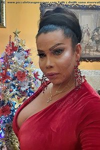 Foto selfie trans Claudia Silva Napoli 3298794214