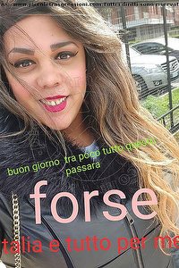 Foto selfie trans Francesca Dolce Marina Di Carrara 3207536583