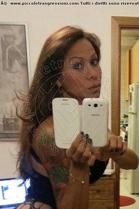 Foto selfie trans Alessandra Toledo Pornostar Rimini 3396743933