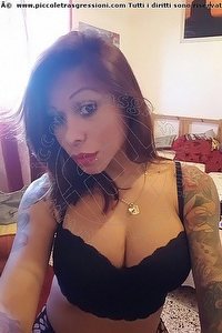 Foto selfie trans Alessandra Toledo Pornostar Rimini 3396743933