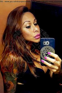 Foto selfie trans Alessandra Toledo Pornostar Rimini 3396743933