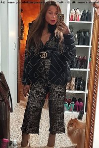 Foto selfie trans Alessandra Toledo Pornostar Rimini 3396743933
