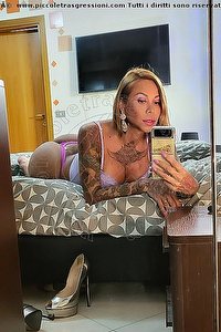 Foto selfie trans Alessandra Toledo Pornostar Rimini 3396743933