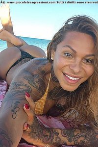 Foto selfie trans Alessandra Toledo Pornostar Rimini 3396743933