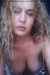 Foto selfie trans escort Monika Blond Prato 3716898797