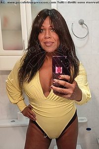 Foto selfie trans Nicole Pitty La Coruña 0034665230215