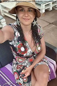 Foto selfie trans escort Letizia Sallis Pornostar Rapallo 3883037099