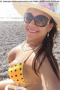 Foto selfie trans escort Letizia Sallis Pornostar Rapallo 3883037099