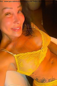 Foto selfie trans escort Patrizia Moreira Brescia 3774462774