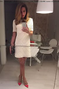 Foto selfie trans escort Bianca Freire Milano 3312179500