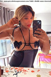 Foto selfie trans Adriana Napoli 3924409822