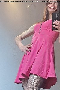 Foto selfie trans escort Jenifer Brescia 3520271772