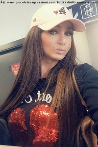 Foto selfie trans escort Pamy La Diva Stellare Losanna 3247819703