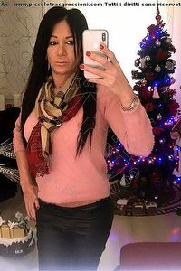 Foto selfie trans escort Pamy La Diva Stellare Losanna 3247819703