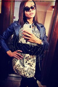 Foto selfie trans escort Veronika Havenna Superstar Milano 3451171025