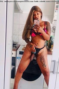 Foto selfie hot trans escort Aline Belinelo Norimberga 004915510263245