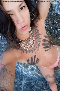 Foto selfie trans escort Jj La Numero Uno Genova 3514555713