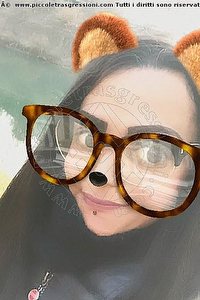 Foto selfie trans Lucrezia Hikman Prato 3512944990