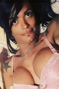 Foto selfie trans Lucrezia Hikman Prato 3512944990