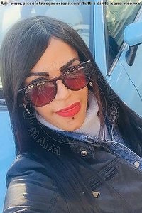 Foto selfie trans Lucrezia Hikman Prato 3512944990