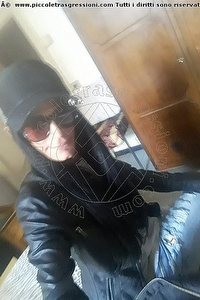 Foto selfie trans Lucrezia Hikman Prato 3512944990