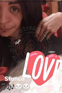 Foto selfie trans Lucrezia Hikman Prato 3512944990