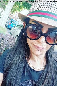 Foto selfie trans Lucrezia Hikman Prato 3512944990