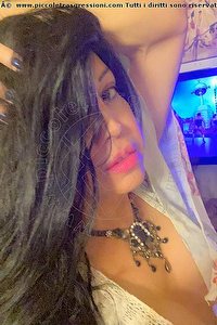 Foto selfie trans escort Arianna Lopez Milano 3889535605