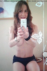 Foto selfie trans escort Alexia Veit San Paolo 