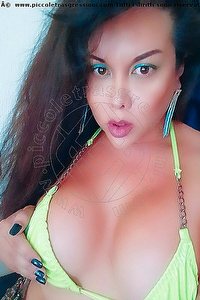 Foto selfie trans Giannina Linarez Cinisello Balsamo 3338239139