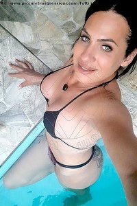 Foto selfie trans Kimberly Sarzana 3668711681