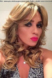 Foto selfie trans escort Alessia Verona 3200741739