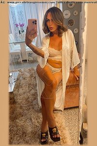 Foto selfie trans escort Emanuela Sabatini Alba Adriatica 3487458410