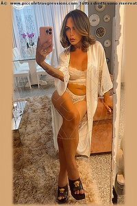 Foto selfie trans escort Emanuela Sabatini Ponte Chiasso 3487458410