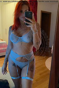 Foto selfie trans Valentina Romero Genova 3881080723