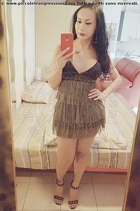 Foto selfie trans escort Adriana Paulett Rimini 3891399263