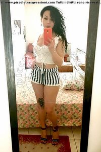 Foto selfie trans escort Adriana Paulett Rimini 3891399263