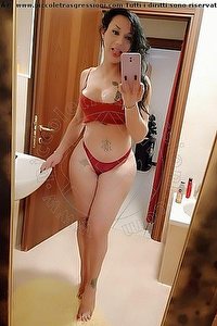 Foto selfie trans escort Adriana Paulett Rimini 3891399263