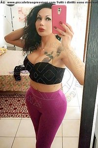 Foto selfie trans escort Adriana Paulett Rimini 3891399263