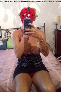 Foto selfie trans Giuliana Fragolina Padova 3290821228