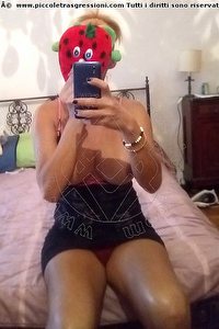 Foto selfie trans Giuliana Fragolina Padova 3290821228