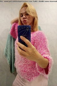 Foto selfie trans Giuliana Fragolina Padova 3290821228