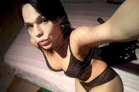 Foto selfie trans Giuliana Fragolina Padova 3290821228