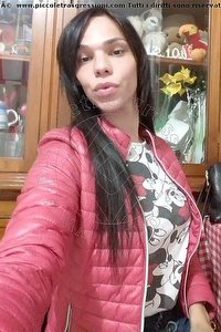 Foto selfie trans Giuliana Fragolina Padova 3290821228